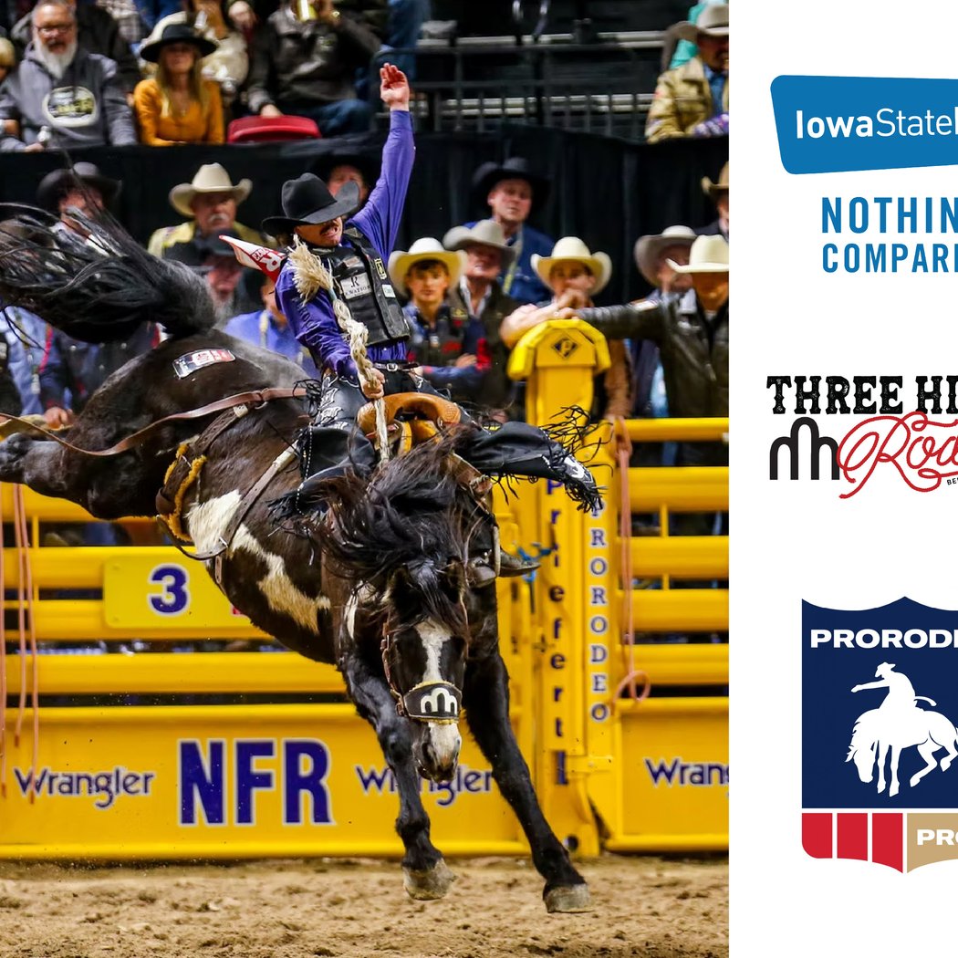 PRCA Pro Rodeo 1